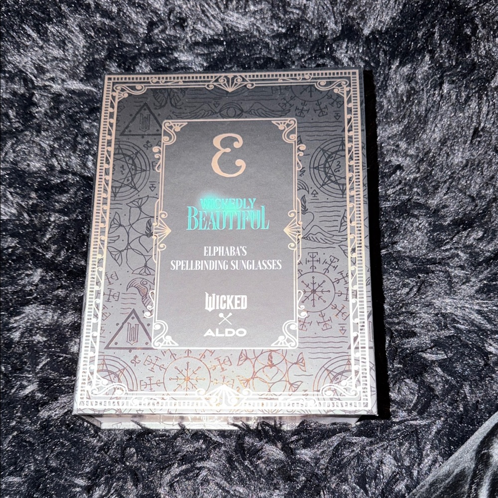 Aldo Wicked Spellbinding Sunglasses